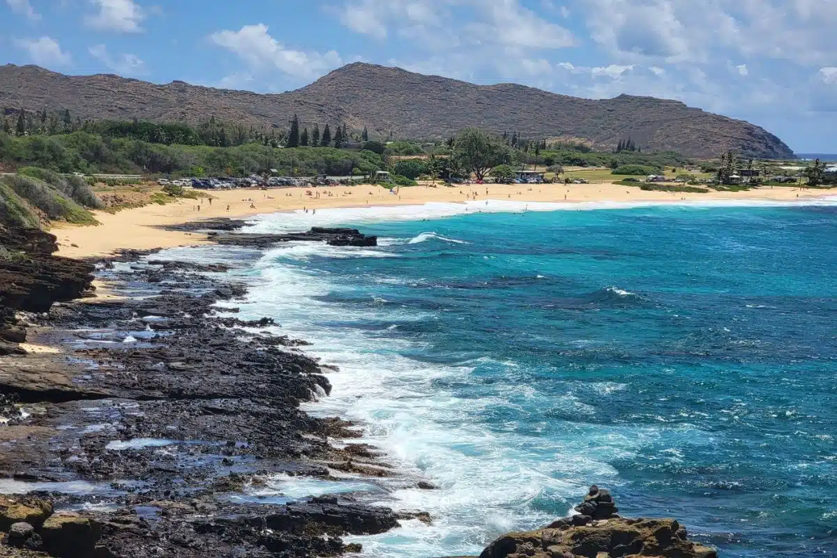 Sandy Beach Lookout