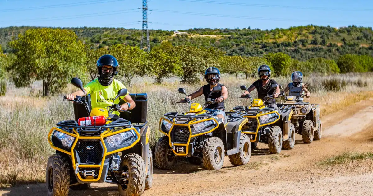 Quad Albufeira