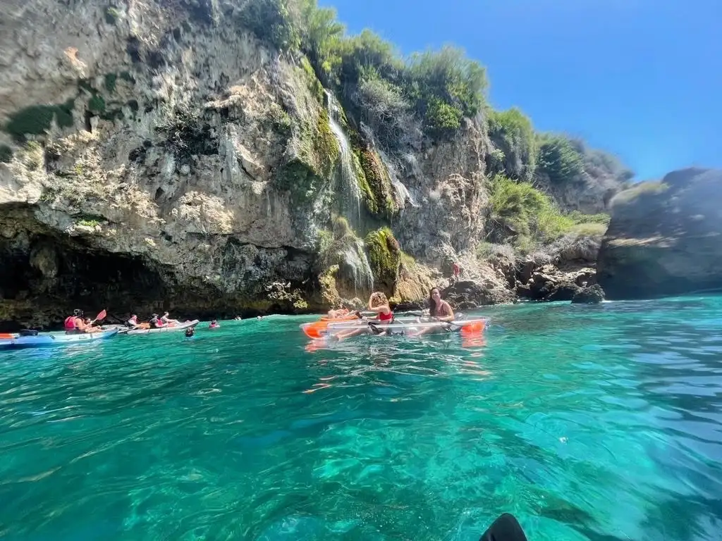 Sea Wolf Cave (Cueva del Lobo Marino)
