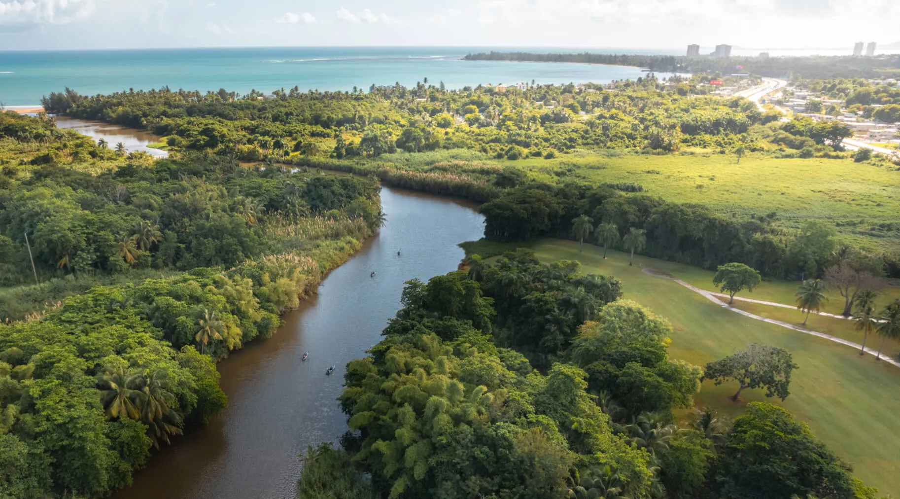 Mameyes River Corridor