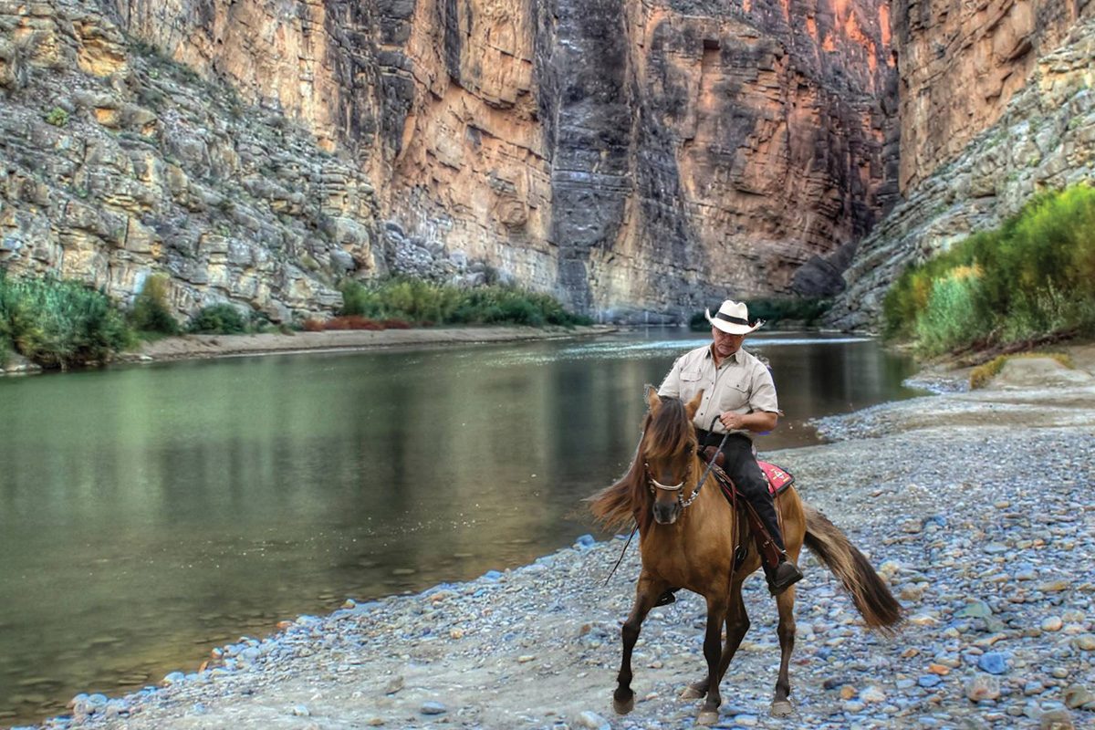 Horseback Riding San Juan