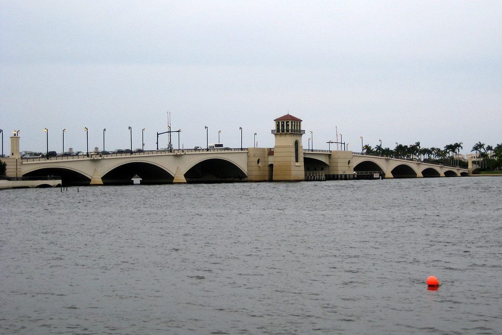 Flagler Memorial Bridge