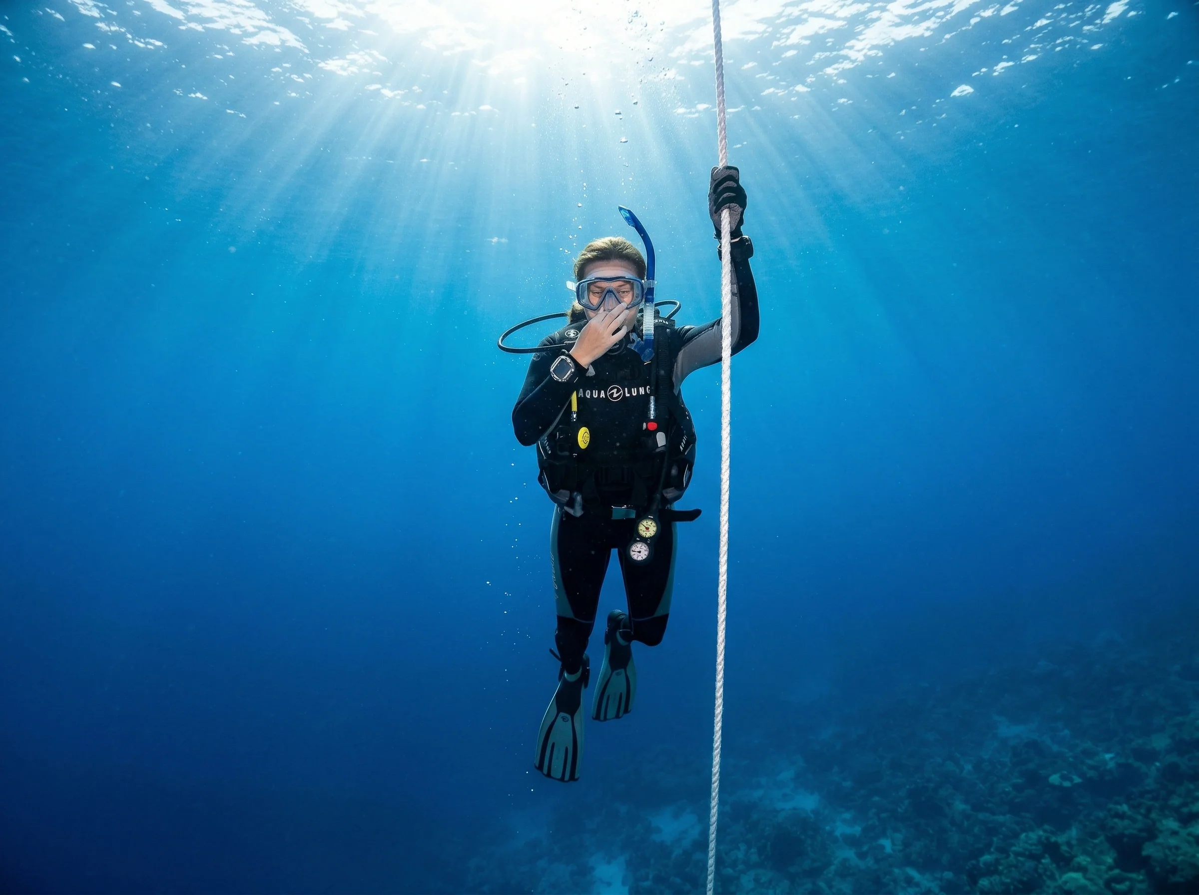 Scuba Diving Barcelona