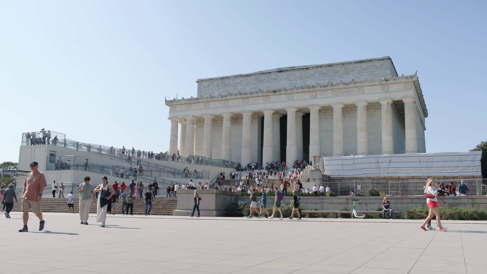 Washington Dc Tour From New York