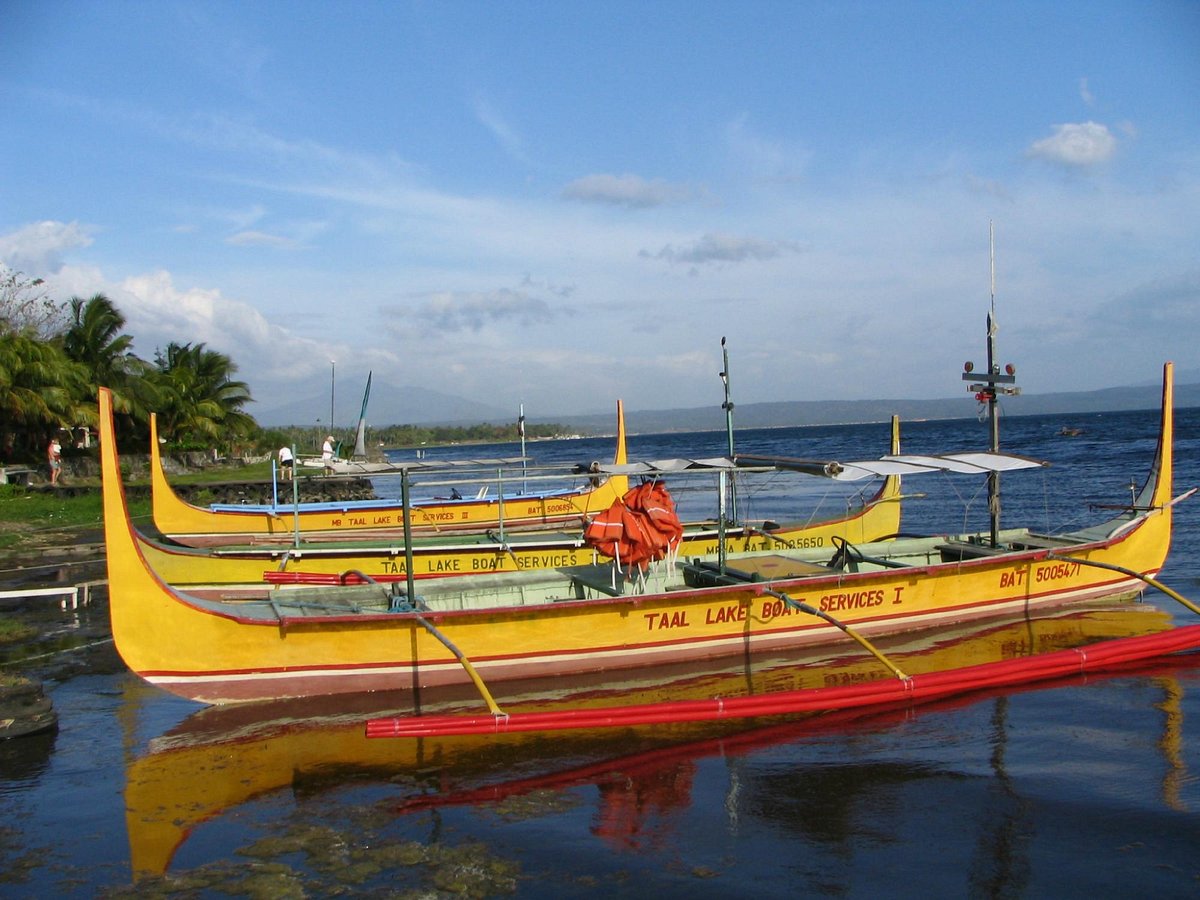 Talisay Boat Dock