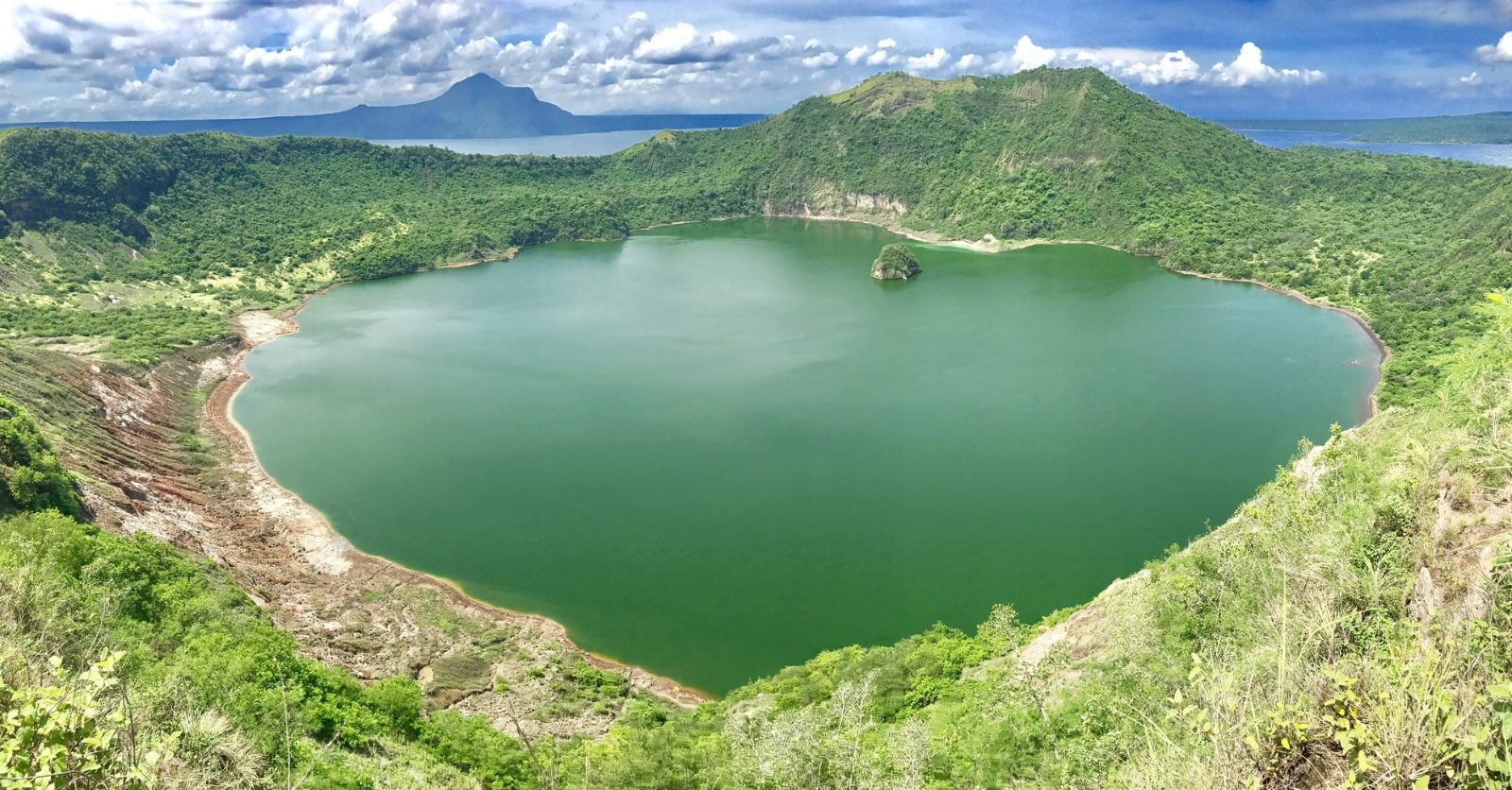 Taal Volcano Tour