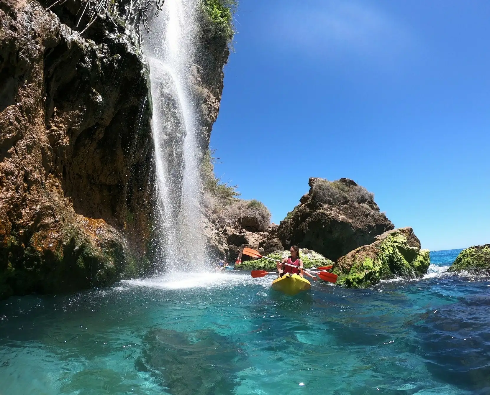 Kayak Nerja Maro