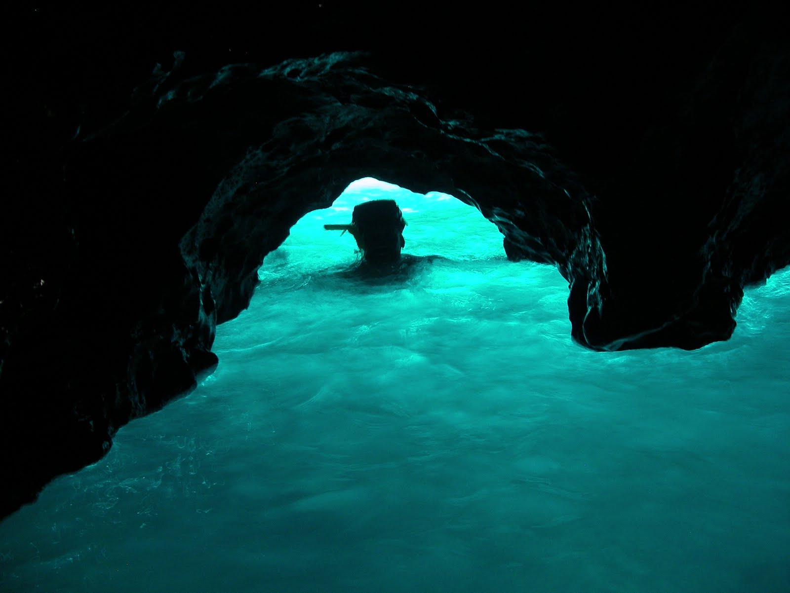Sea Wolf Cave