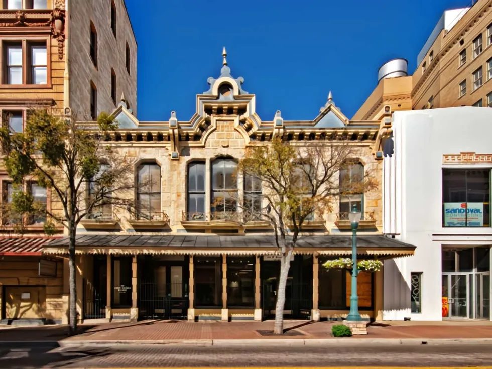 Selig Block Building