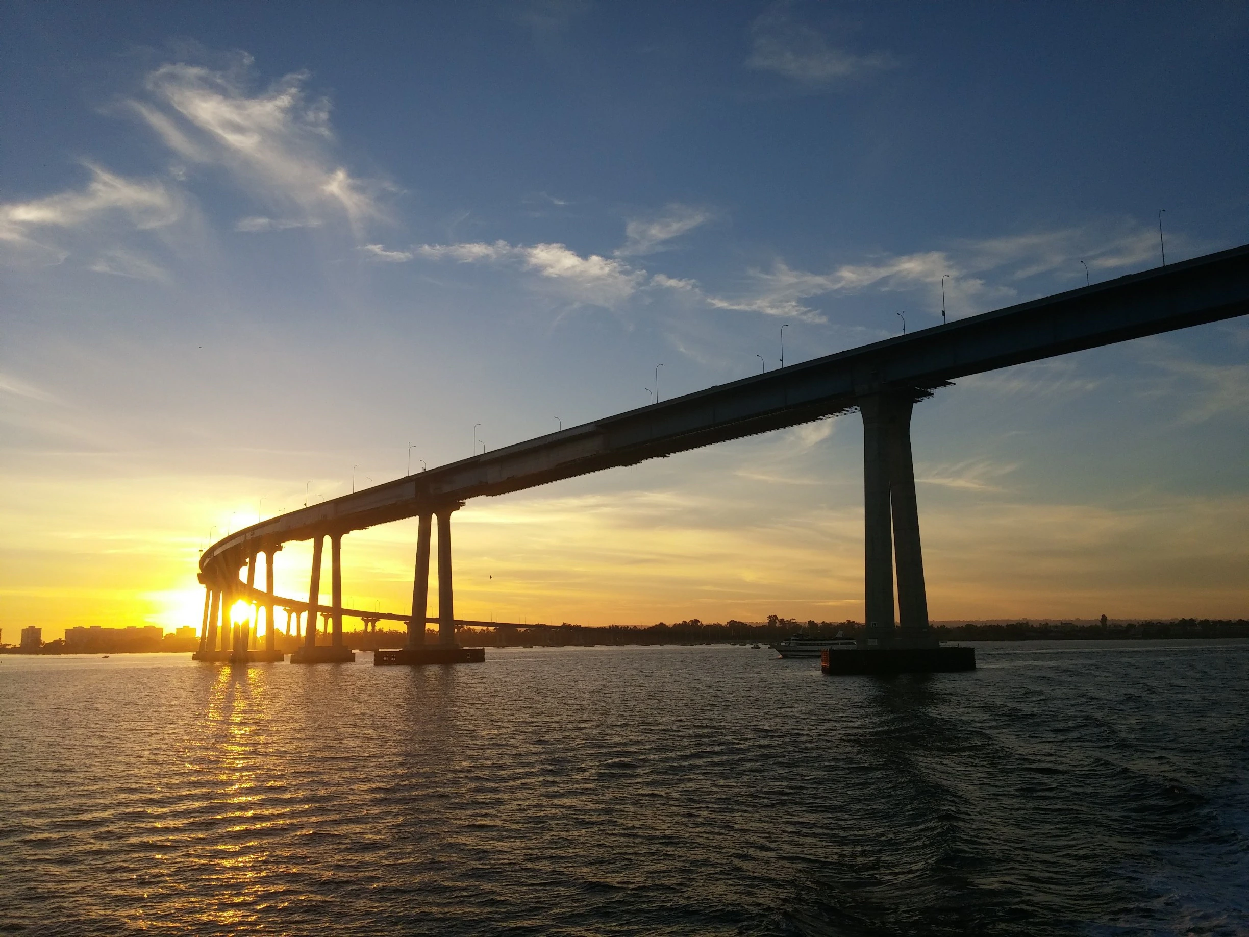 Coronado Bridge Viewpoint