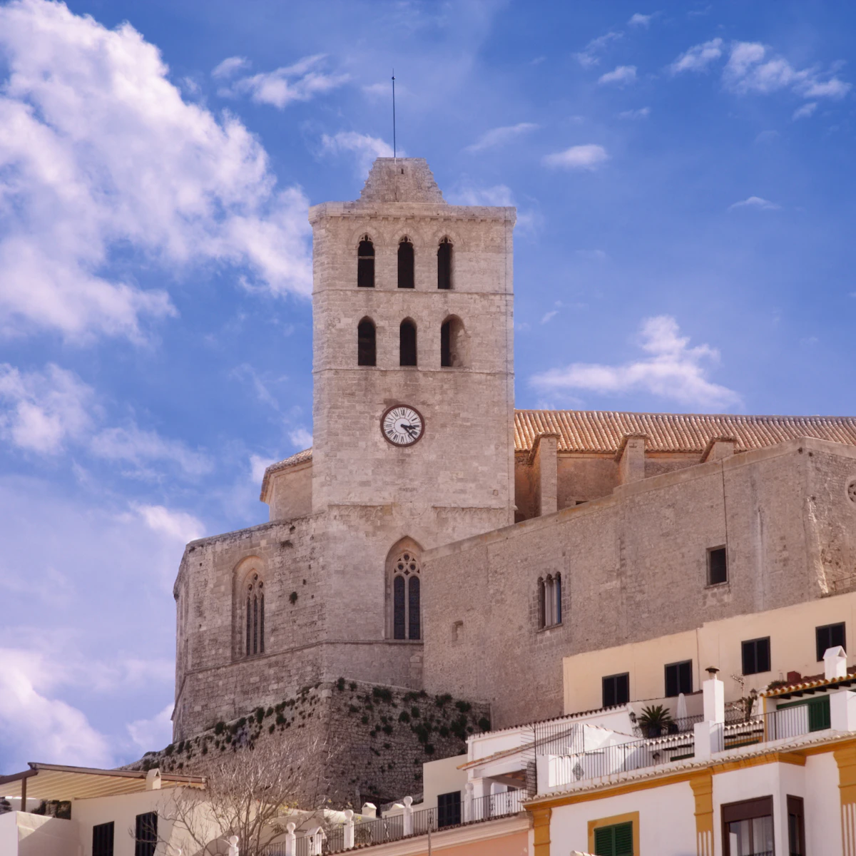 Dalt Vila