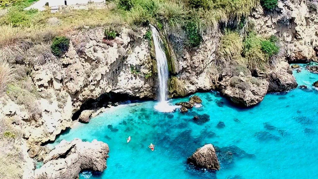 Cascada de Maro (Maro Waterfall)