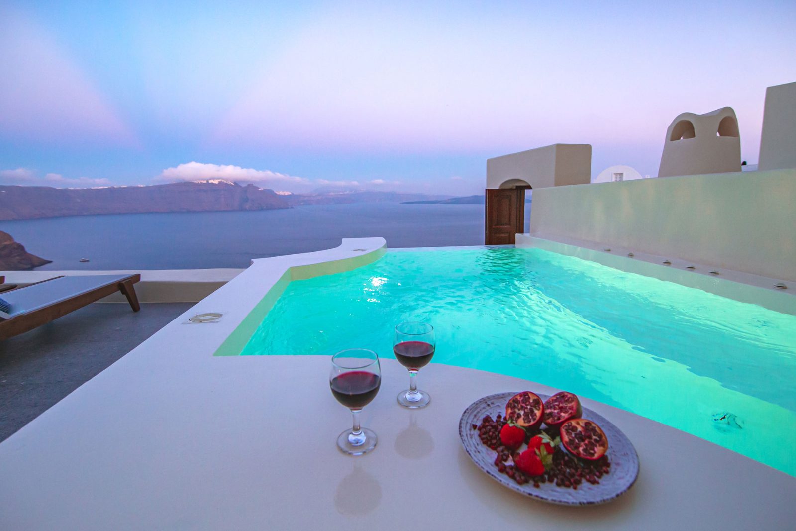 Oia Luxury Villas