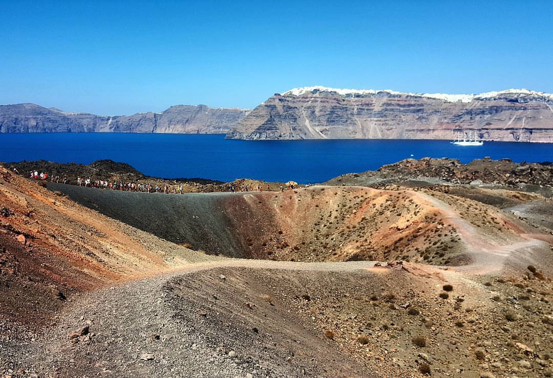 Nea Kameni