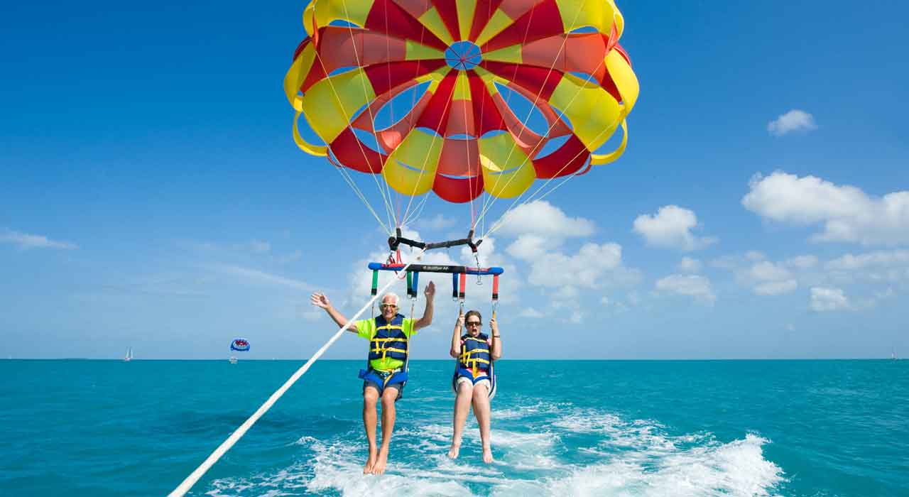 Parasailing Lanzarote