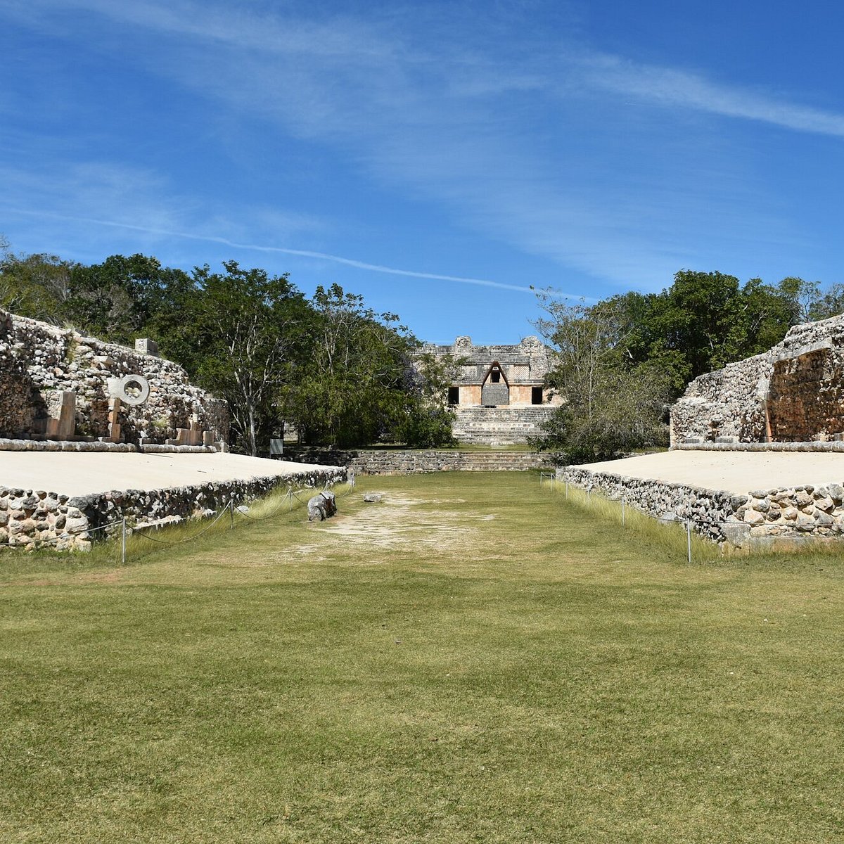 Great Ball Court