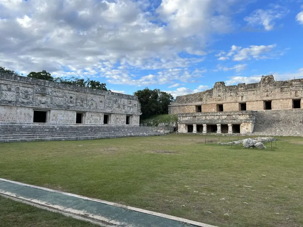 Uxmal Tour From Merida