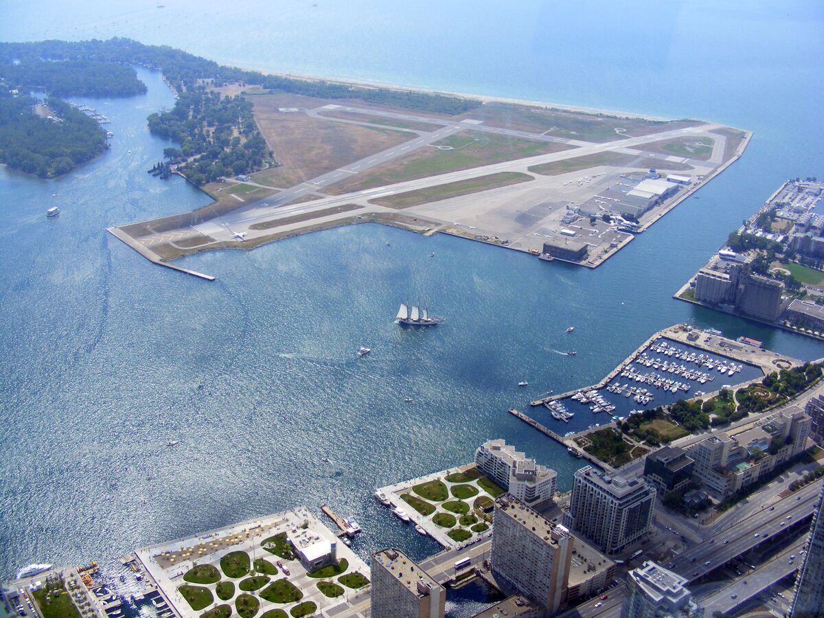 Billy Bishop Airport