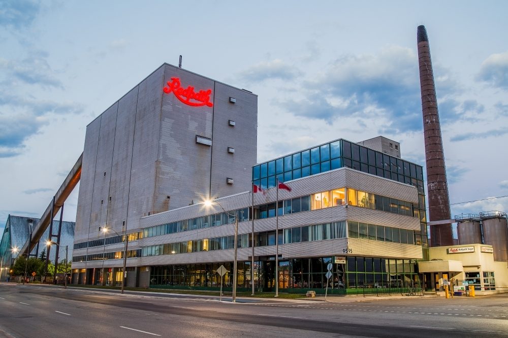 Redpath Sugar Factory