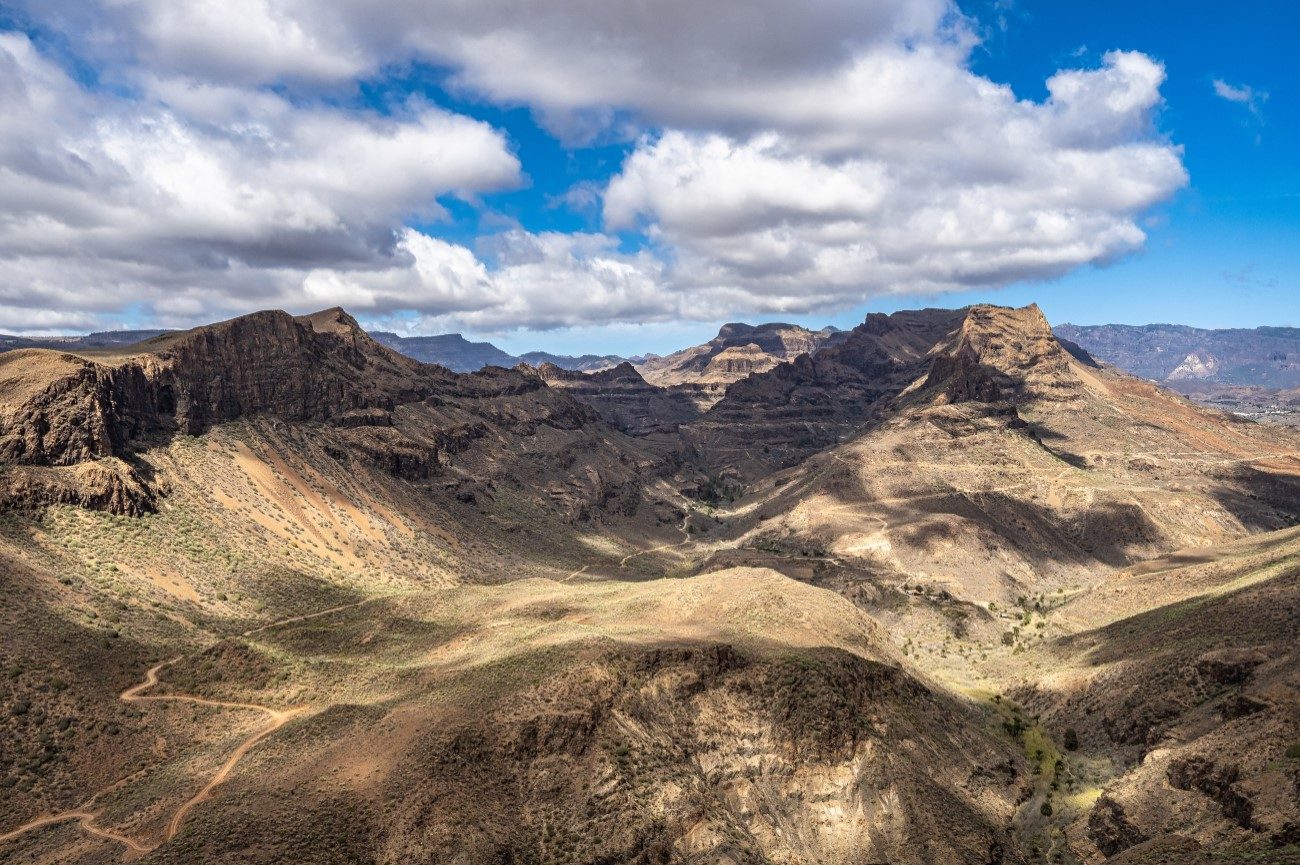 Mirador de Fataga