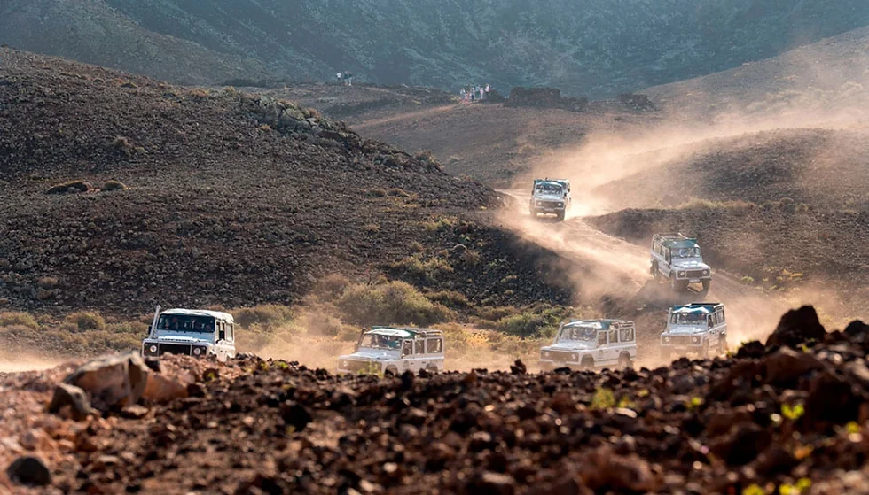 Jeep Safari Gran Canaria