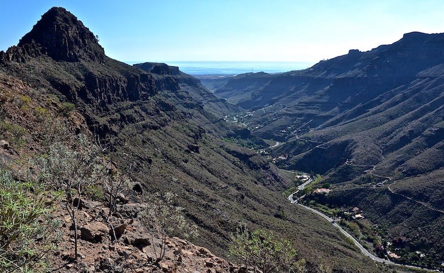Barranco de Ayagaures