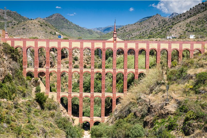 Acueducto del Águila