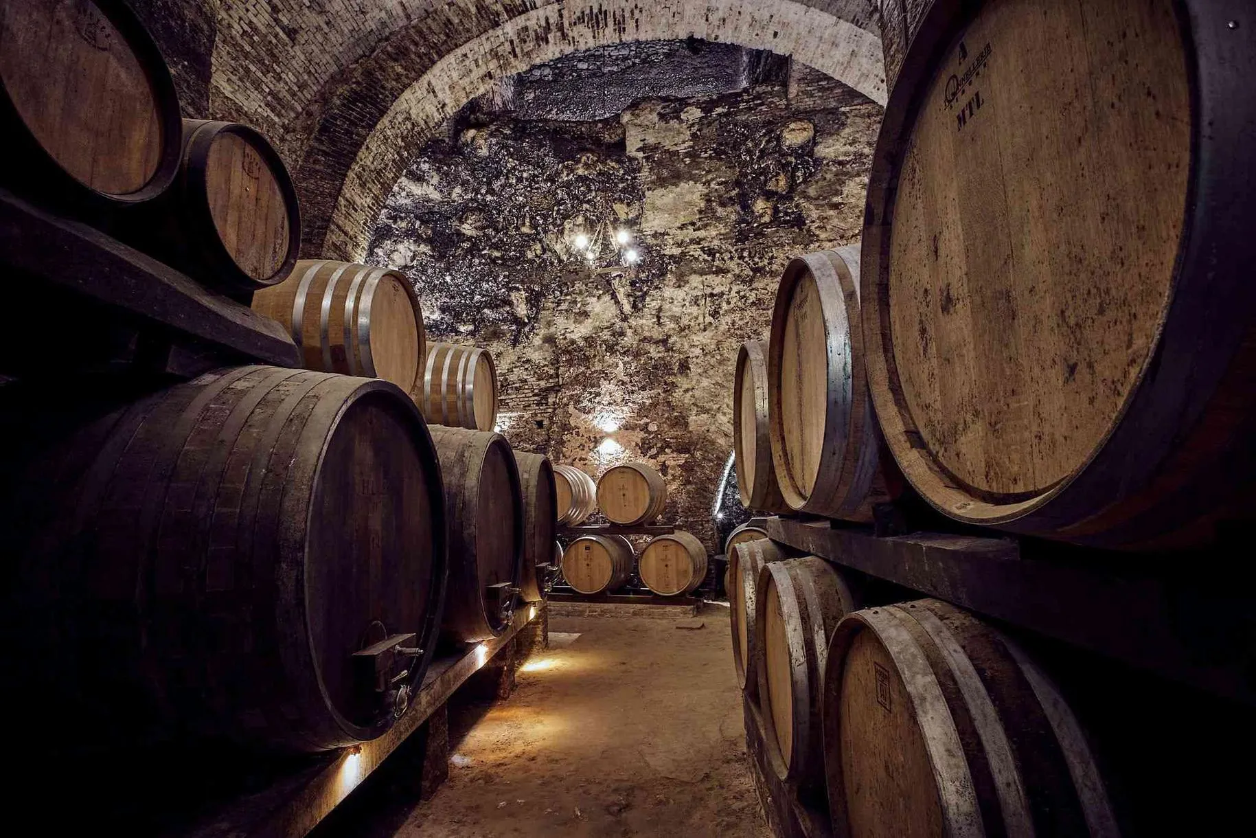 Historic Cellar Tinajas