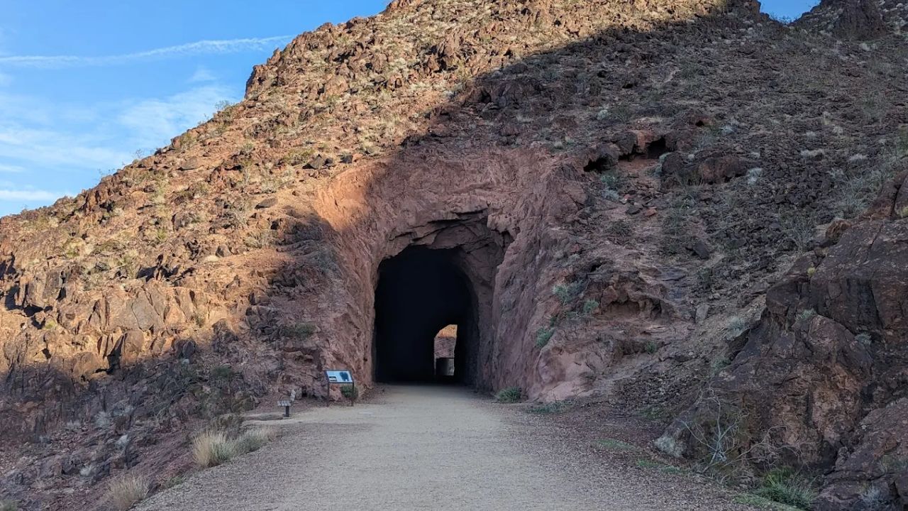Historic Railroad Trail