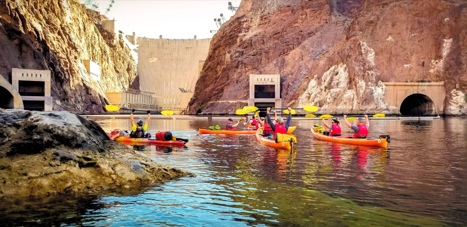 Lake Mead Boat Tours