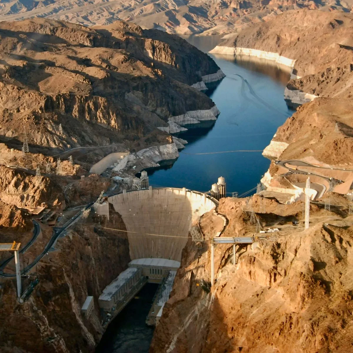 Hoover Dam Viewpoint