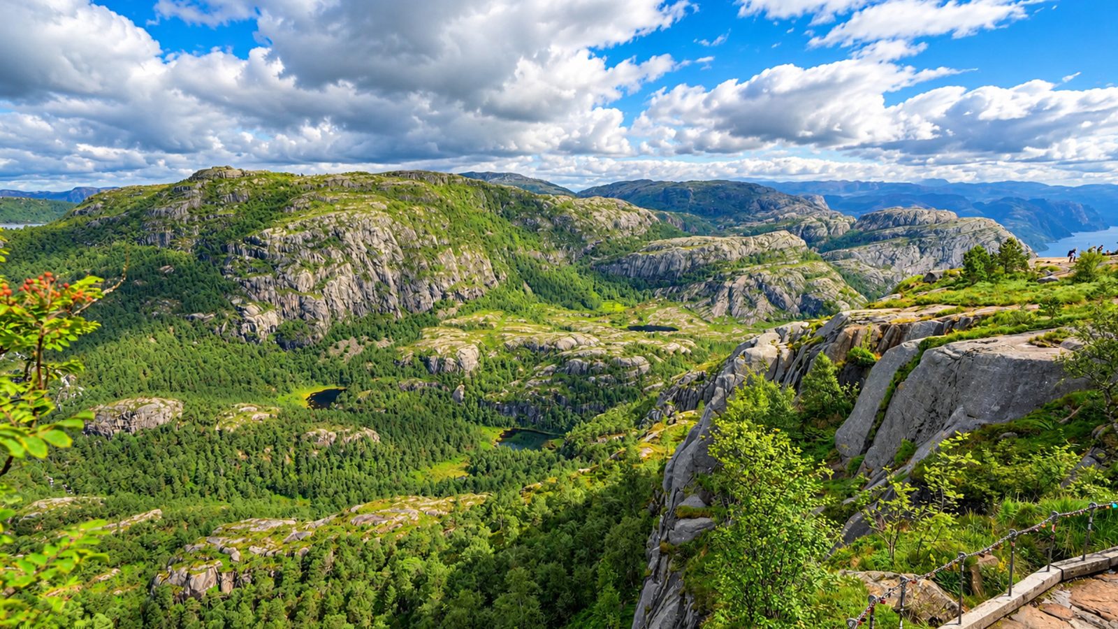 Preikestolen Viewpoint