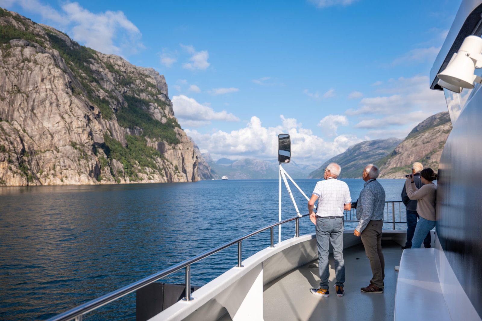 Fjord Cruise Stavanger