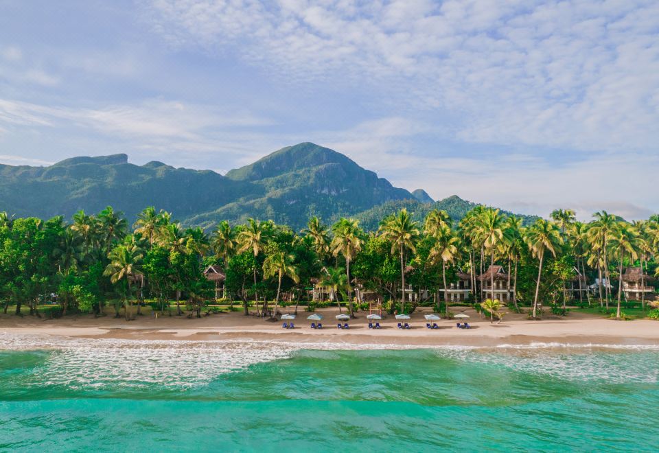 Daluyon Beach and Mountain Resort