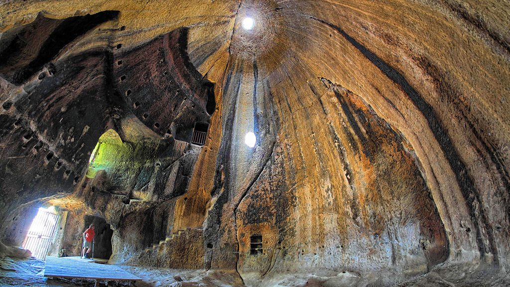 Italian's Chamber