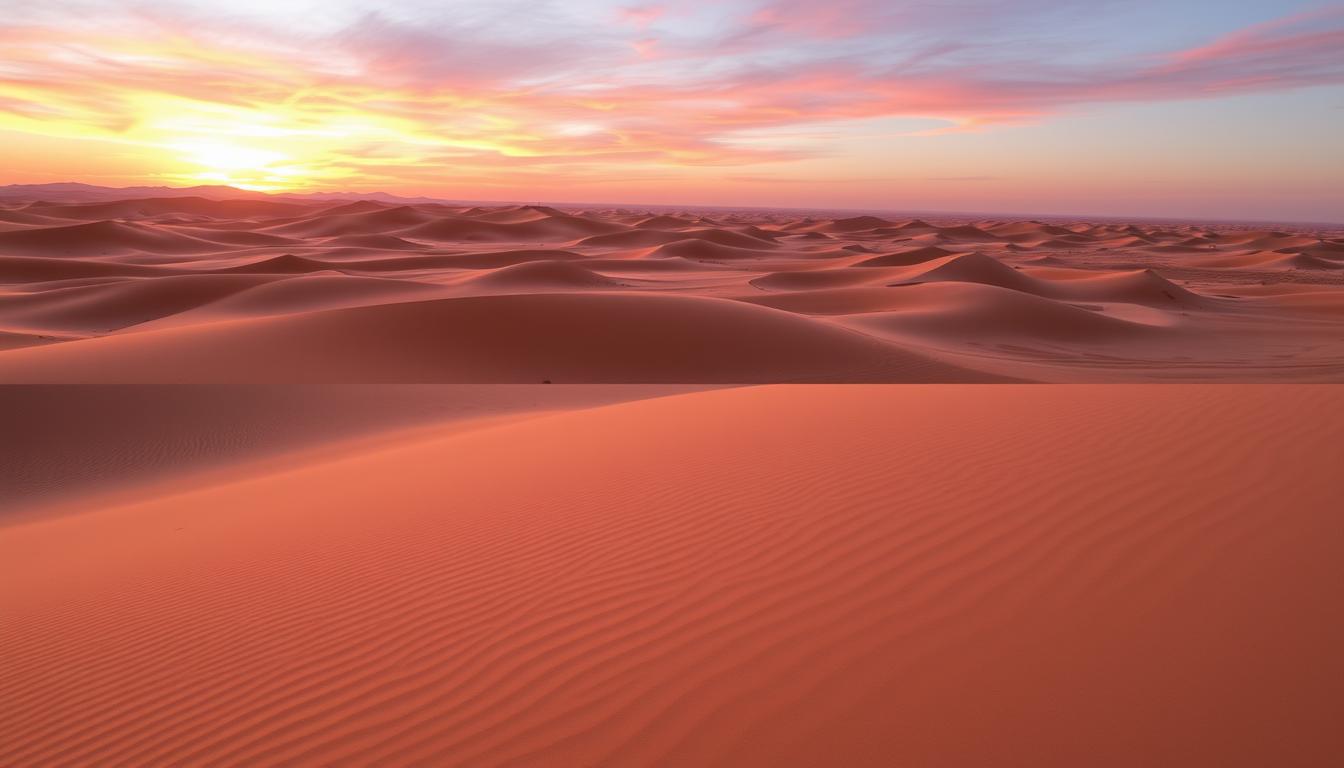 The High Dune Ridge