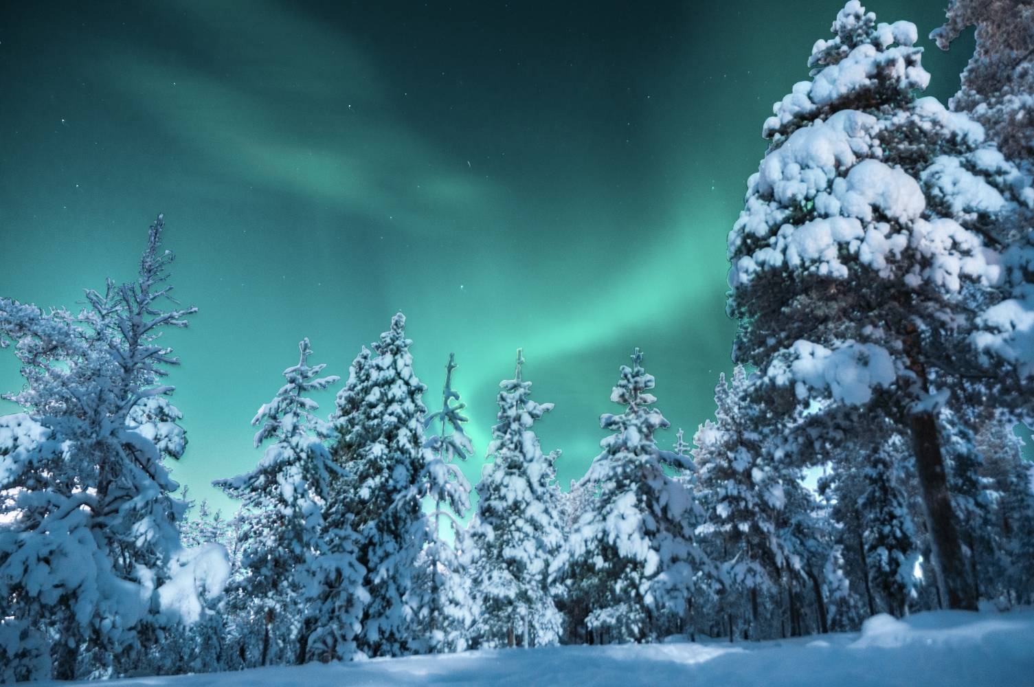 Ounasvaara Lookout
