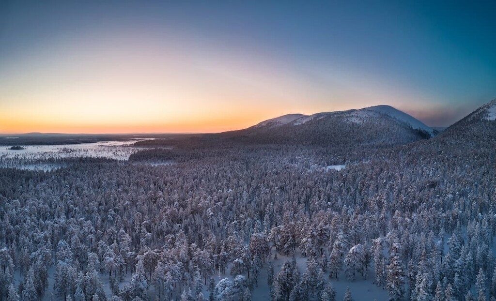Pyhä-Luosto National Park
