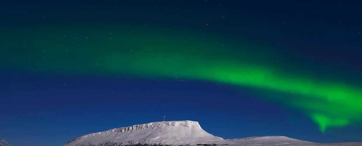 Kilpisjärvi Saana Fell