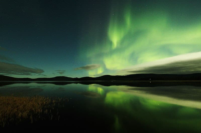 Lake Inari Shore