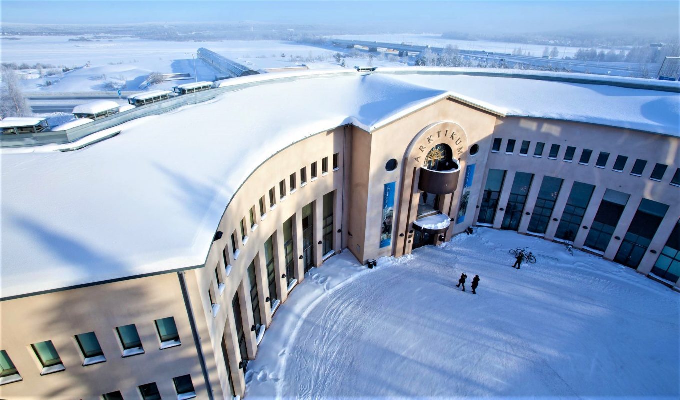 Arktikum Science Museum