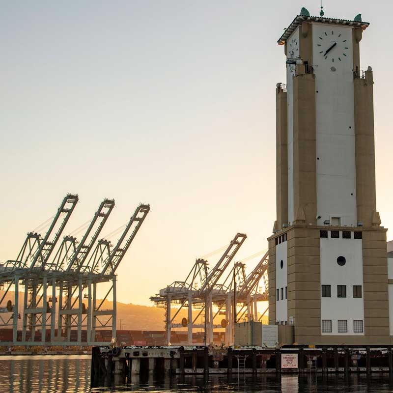 Wilmington Clock Tower