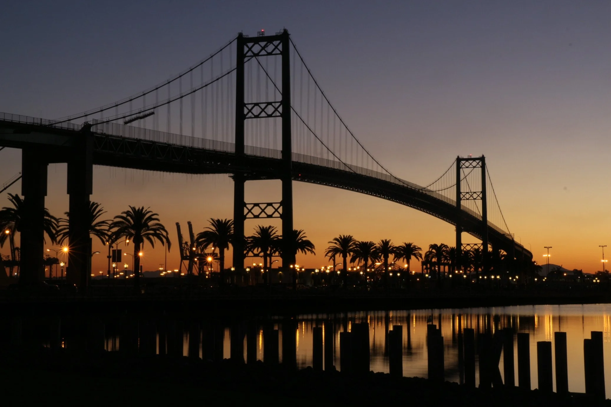 Vincent Thomas Bridge