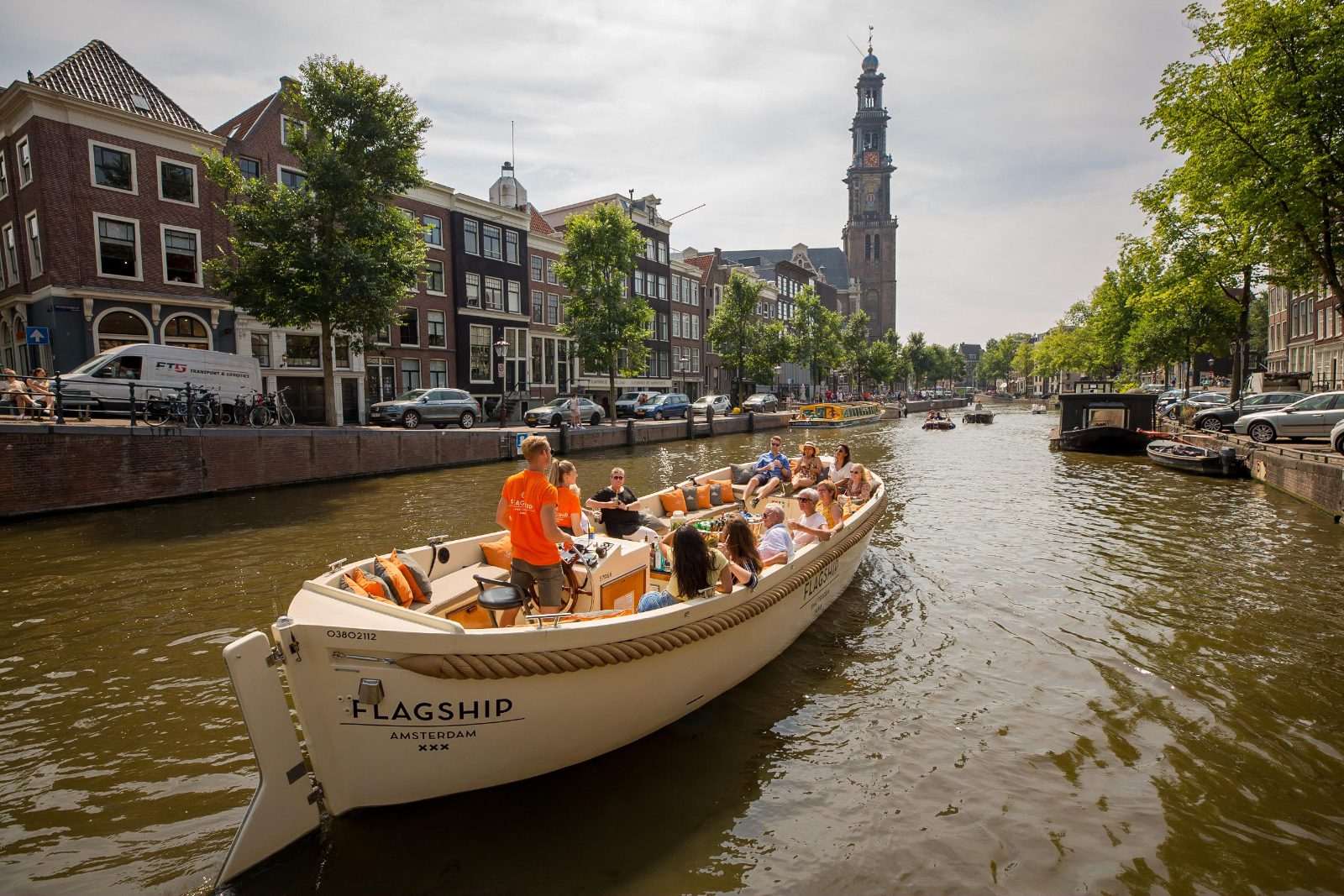 Amsterdam Boat Rental