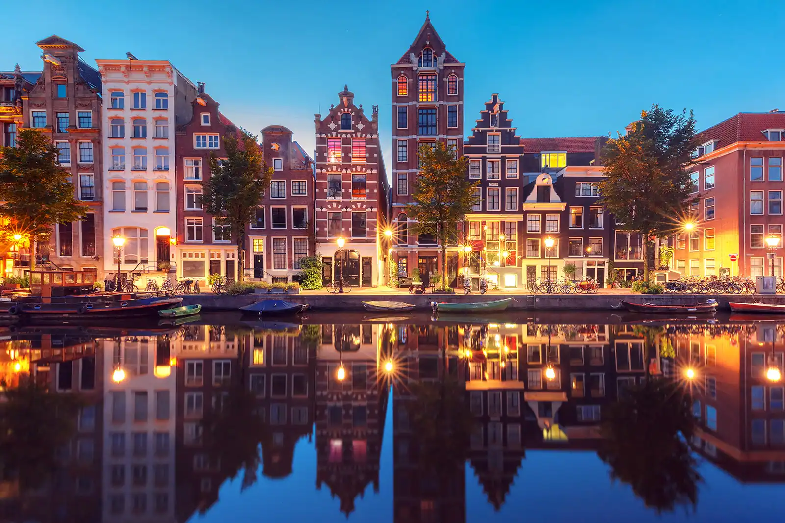 Herengracht Golden Bend
