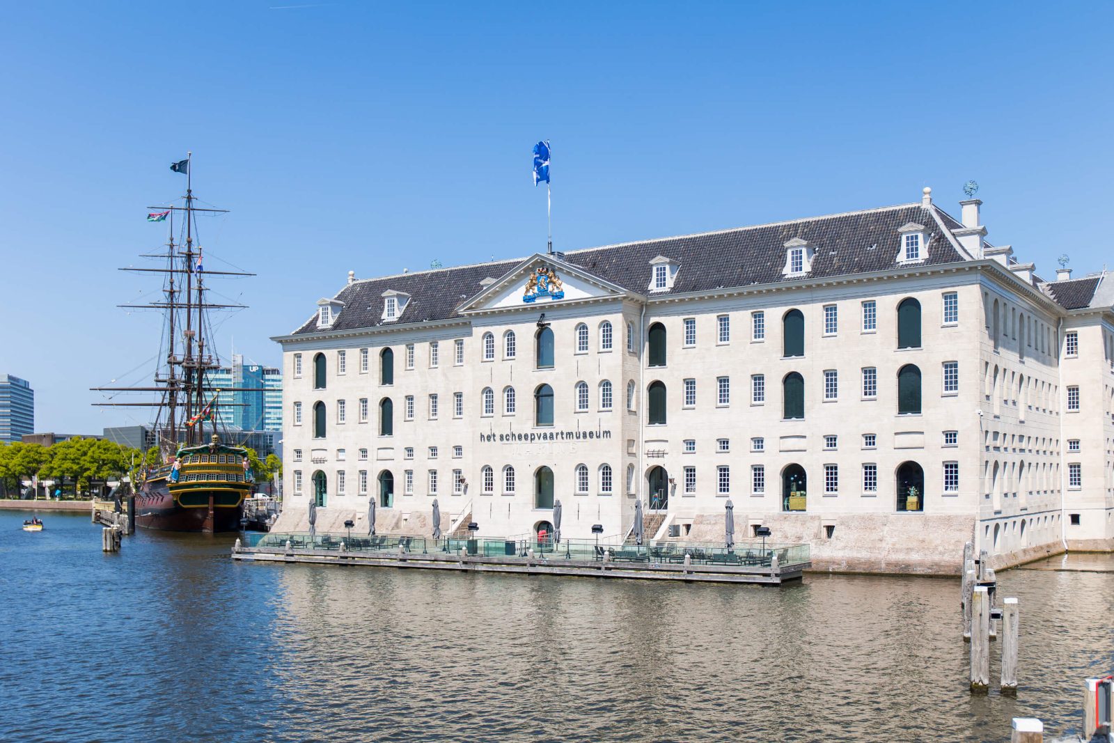 Scheepvaartmuseum