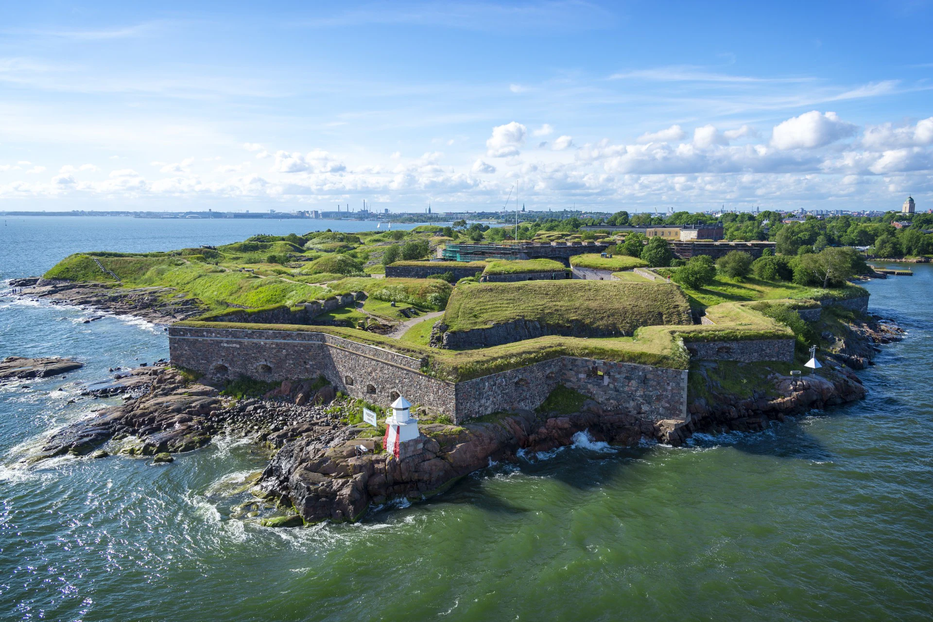 Suomenlinna Fortress
