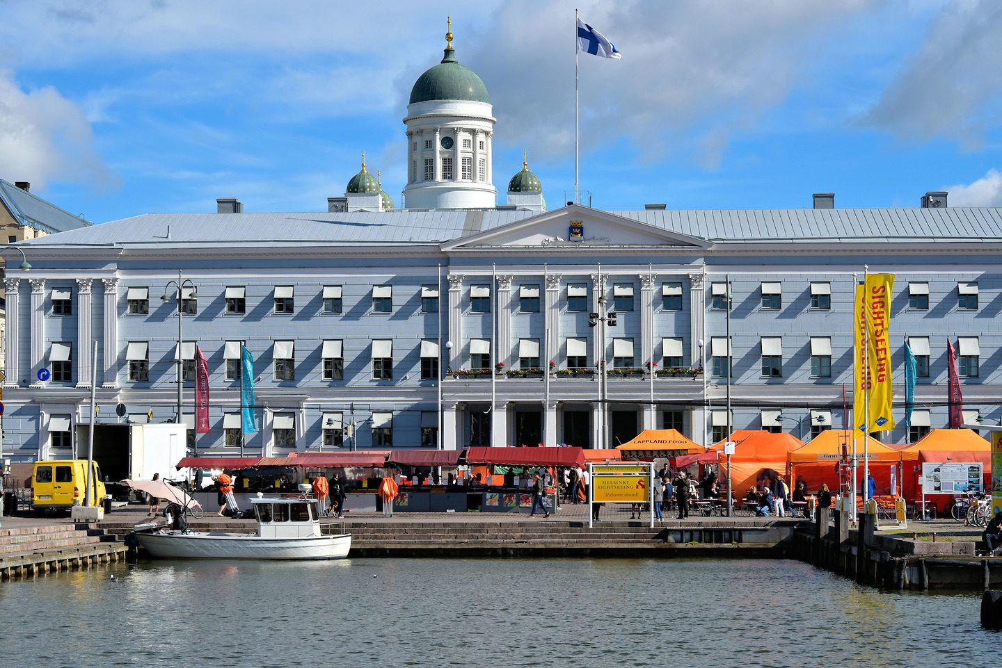Market Square Pier