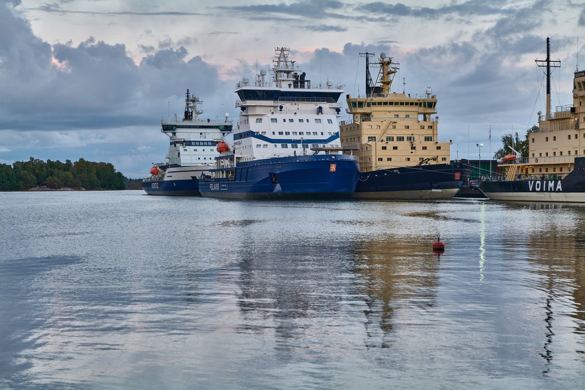 Icebreaker Vessels
