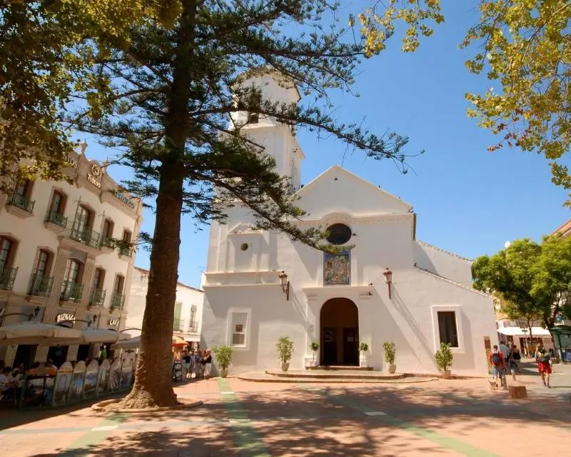 Iglesia de El Salvador
